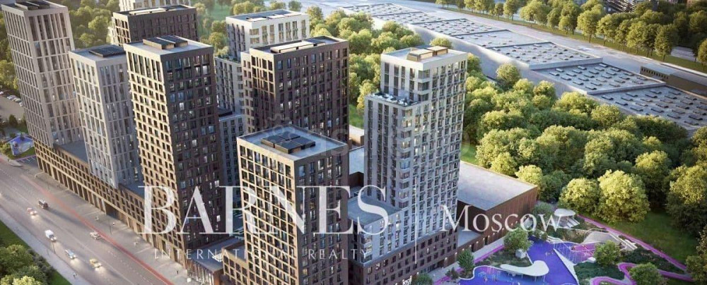 Свободного назначения, 120.7 м2 Москва - изображение 3
