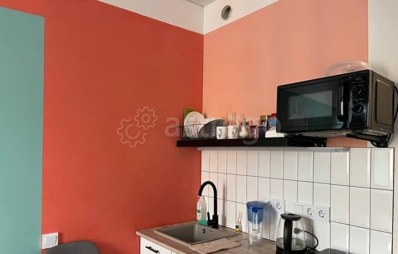 Студия, 15 м2, 9/17 эт. Королев - изображение 3