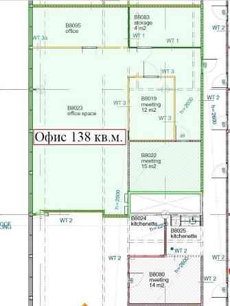 Офис, 140 м2 Санкт-Петербург