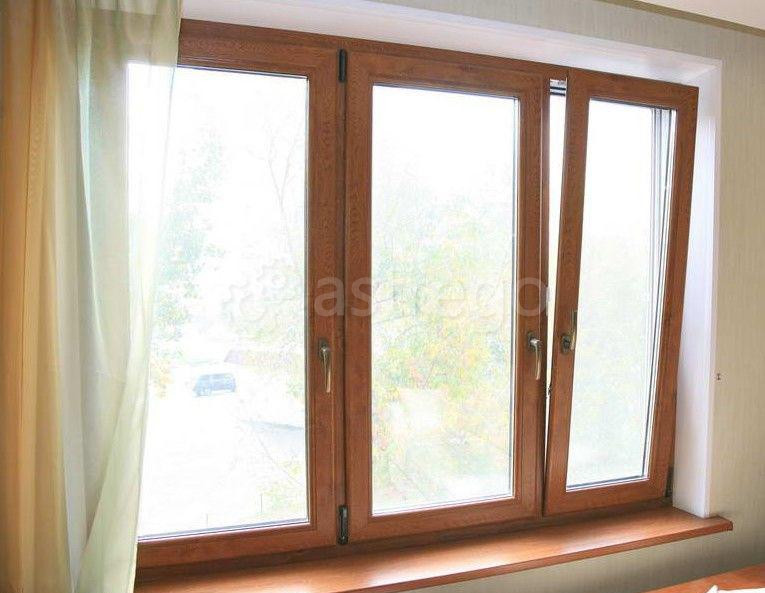 Стеклопакет коричневый Челябинск - изображение 1