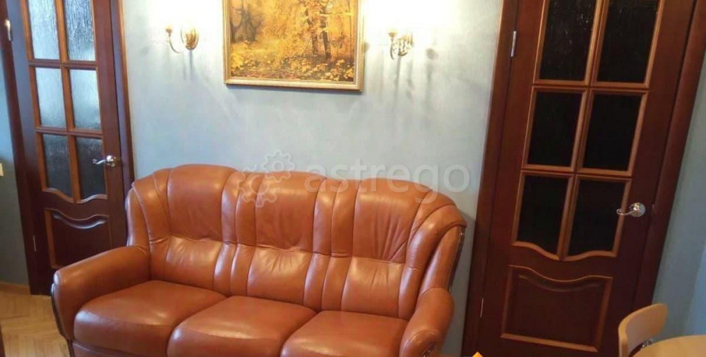 3-комн. квартира, 50 м2, 5/5 эт. Москва - изображение 3