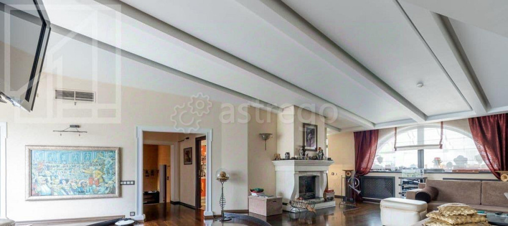 4-комн. квартира, 300 м2, 5/5 эт. Москва - изображение 2