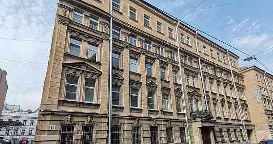 4-комн. квартира, 87.1 м2, 3/5 эт. Санкт-Петербург