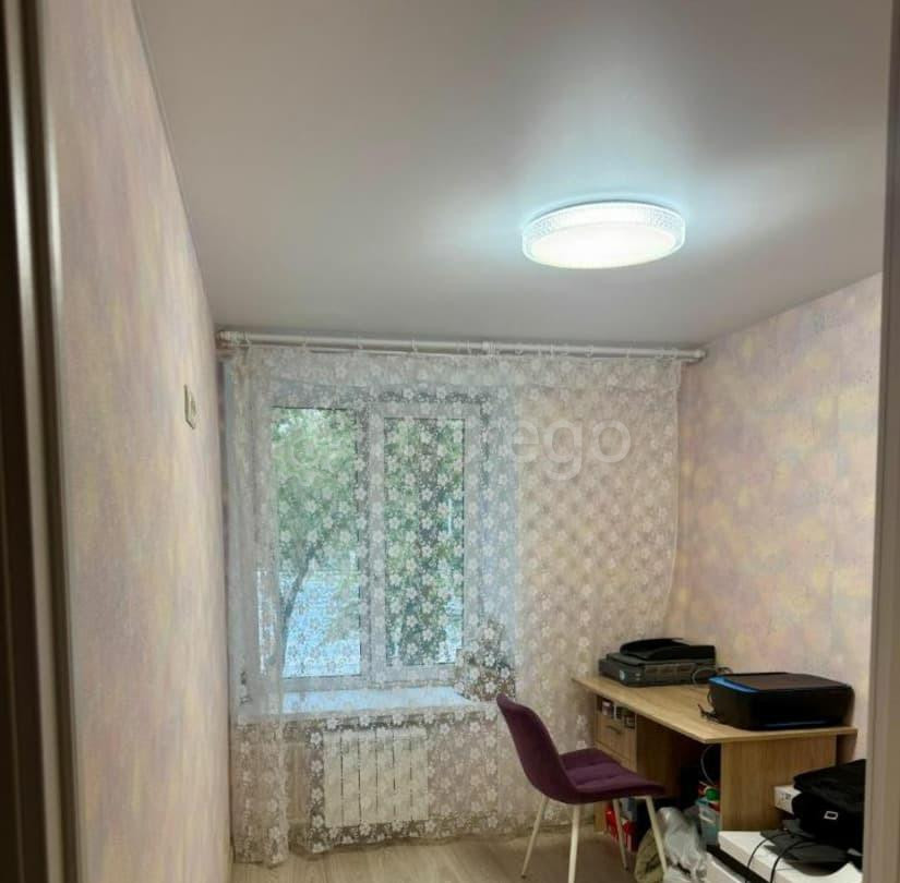 3-комн. квартира, 56 м2, 2/9 эт. Москва - изображение 5