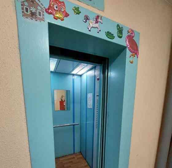 1-комн. квартира, 38.4 м2, 10/19 эт. Лобня