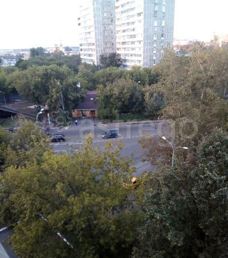 1-комн. квартира, 35 м2, 6/9 эт. Москва - изображение 8