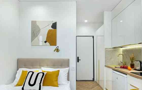 1-комн. квартира, 15 м2, 16/22 эт. Москва