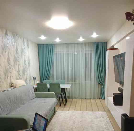 4-комн. квартира, 77 м2, 3/5 эт. Красноярск