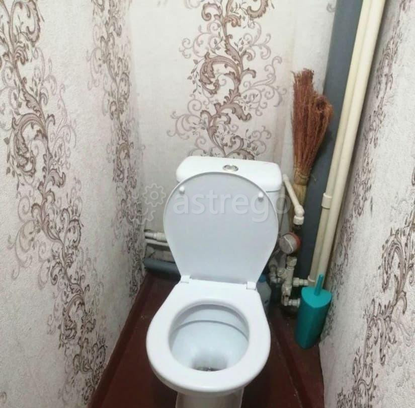 1-комн. квартира, 30.4 м2, 2/5 эт. Лесосибирск - изображение 3