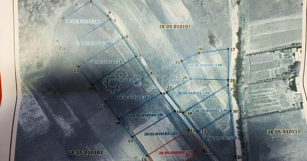 Земельный участок, 9 соток Свободный - изображение 1