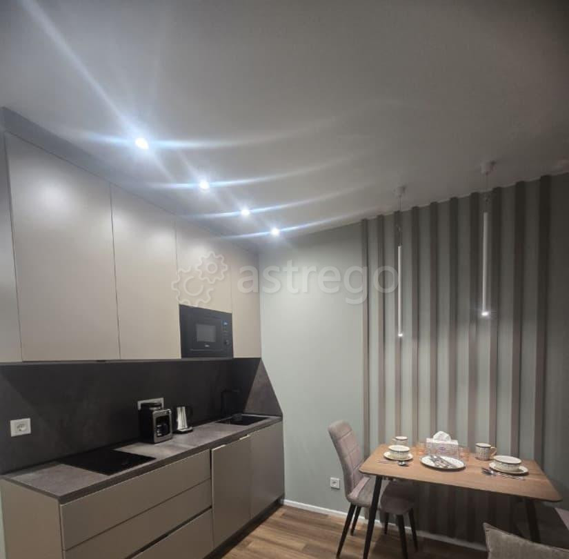 Студия, 30 м2, 12/25 эт. Реутов - изображение 5