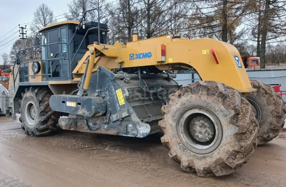 Ресайклер XLZ2303S Москва - изображение 1