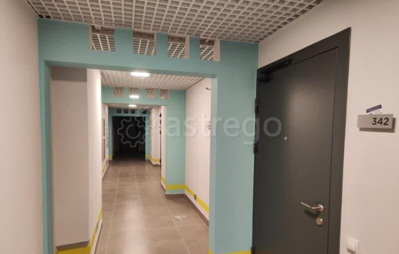 1-комн. квартира, 20.5 м2, 22/23 эт. Санкт-Петербург - изображение 5