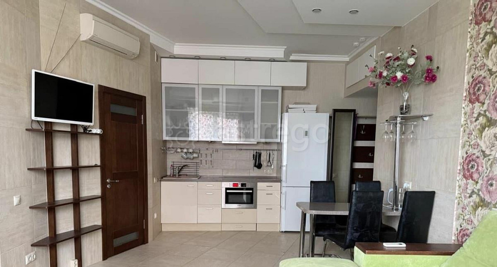 Студия, 41 м2, 9/33 эт. Москва - изображение 1