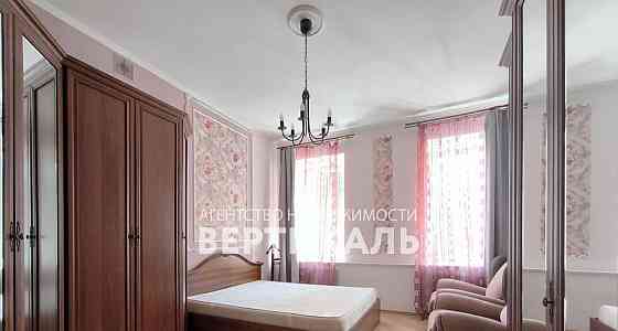 4-комн. квартира, 120 м2, 2/4 эт. Москва