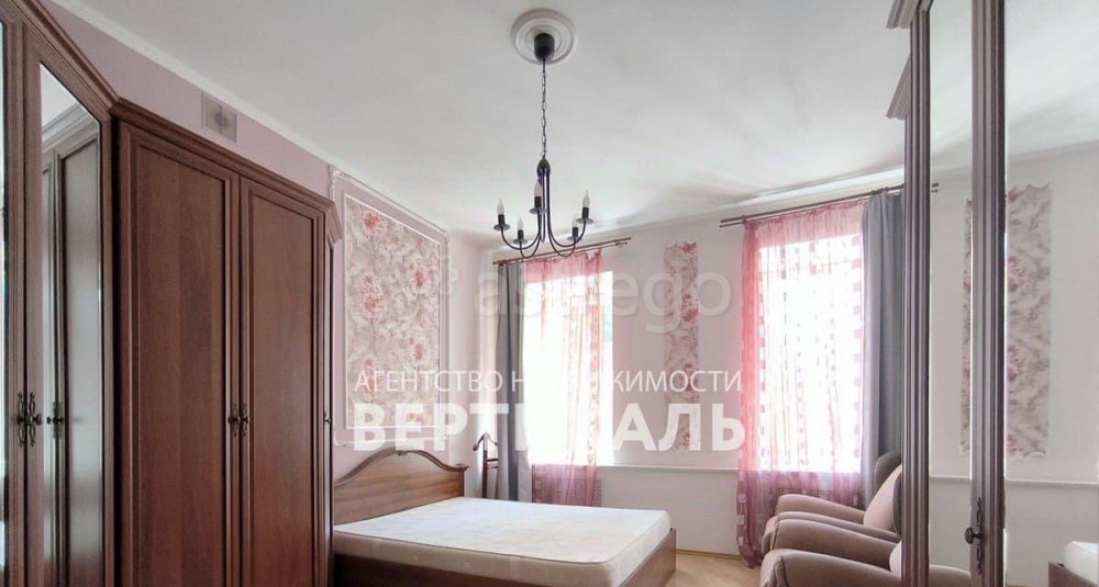 4-комн. квартира, 120 м2, 2/4 эт. Москва - изображение 6