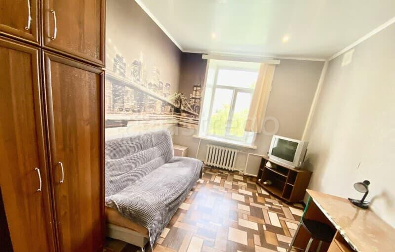 Комната, 17 м2, 4/4 эт. Орехово-Зуево - изображение 9