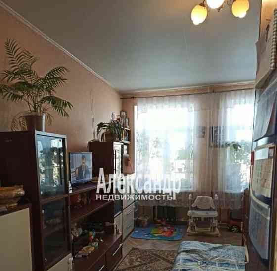 Комната, 27.3 м2, 6/6 эт. Санкт-Петербург