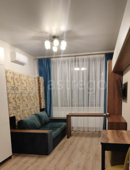 Студия, 26 м2, 29/52 эт. Москва - изображение 3