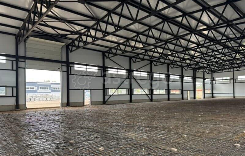 Склад, 1450 м2 Санкт-Петербург - изображение 2