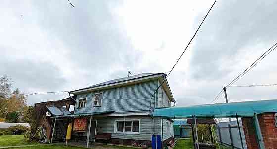 Коттедж, 115 м2, 12 соток, 2 эт. Рошаль