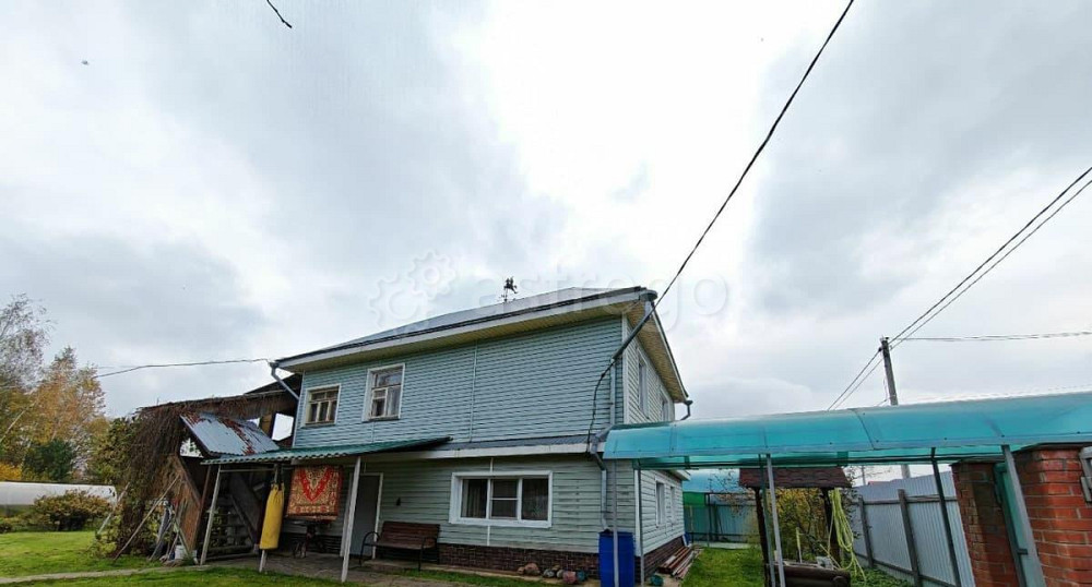 Коттедж, 115 м2, 12 соток, 2 эт. Рошаль - изображение 2