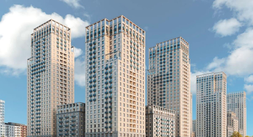 4-комн. квартира, 119 м2, 7/7 эт. Москва - изображение 7
