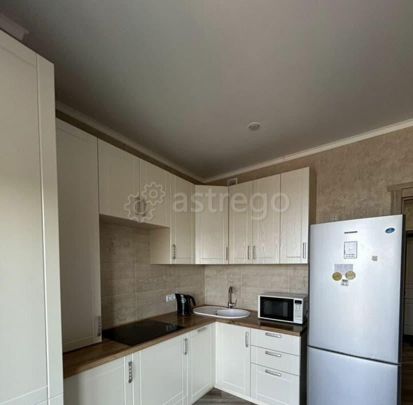 1-комн. квартира, 45 м2, 10/16 эт. Астрахань - изображение 2