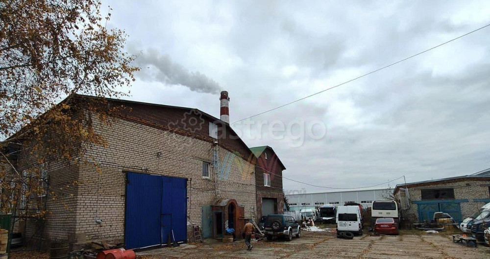Производственное, 600 м2 Уфа - изображение 1