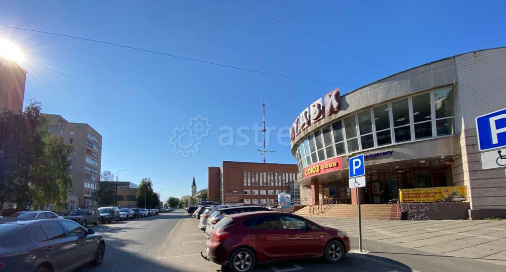 Торговое помещение, 59 м2 Архангельск - изображение 2