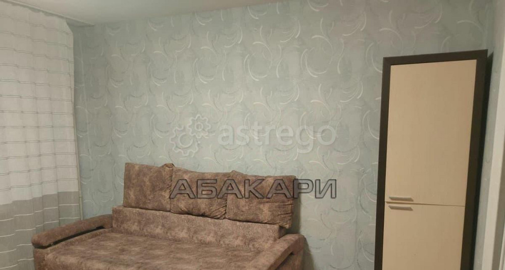 1-комн. квартира, 42 м2, 7/10 эт. Красноярск - изображение 1