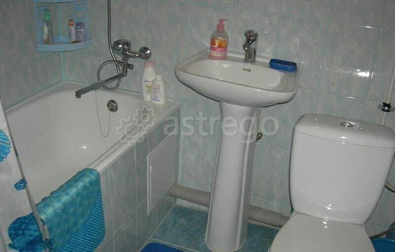 1-комн. квартира, 37 м2, 5/12 эт. Москва - изображение 8