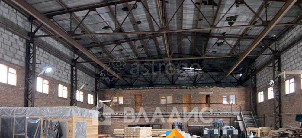 Производственное, 1100 м2 Бийск - изображение 4