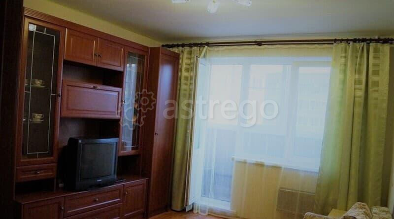 1-комн. квартира, 35 м2, 5/8 эт. Москва - изображение 1