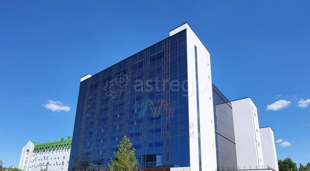 Офис, 731 м2 Уфа - изображение 3