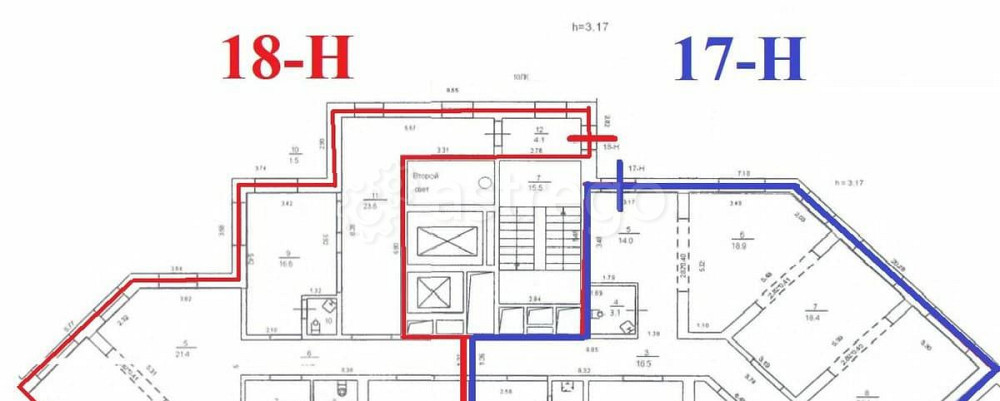 Свободного назначения, 165 м2 Санкт-Петербург - изображение 5