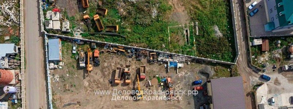 Склад, 630 м2 Емельяново - изображение 7