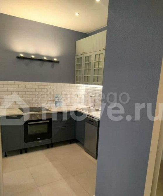 1-комн. квартира, 39 м2, 3/14 эт. Москва - изображение 6