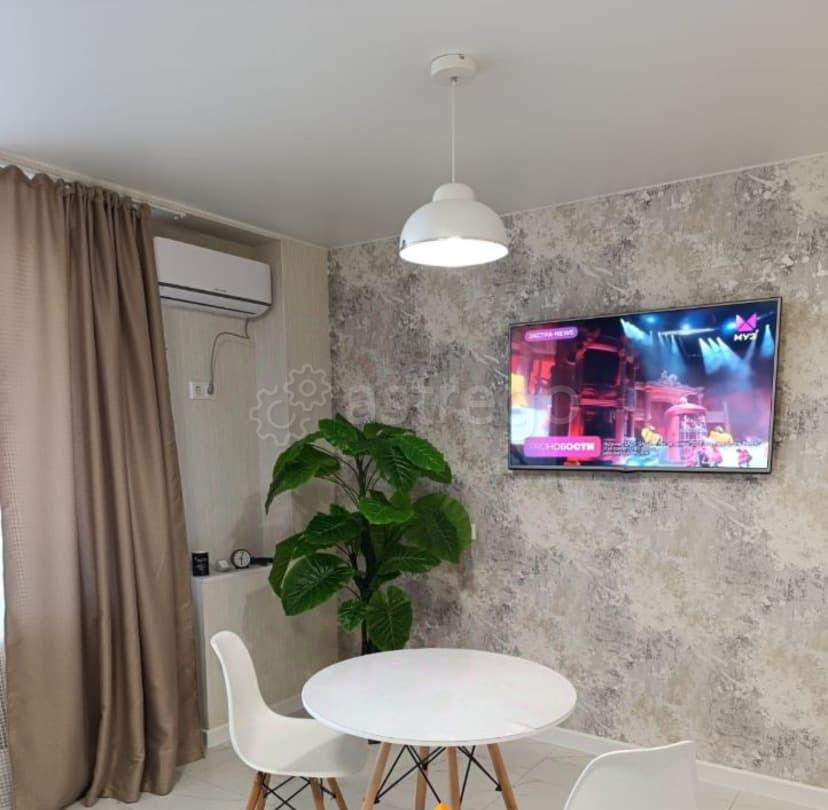 Студия, 30 м2, 4/10 эт. Новоалтайск - изображение 1