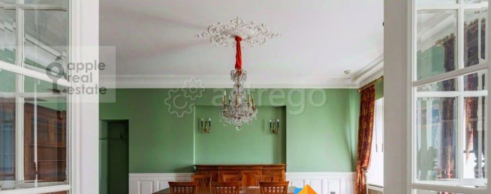 6-комн. квартира, 419 м2, 4/5 эт. Москва - изображение 6
