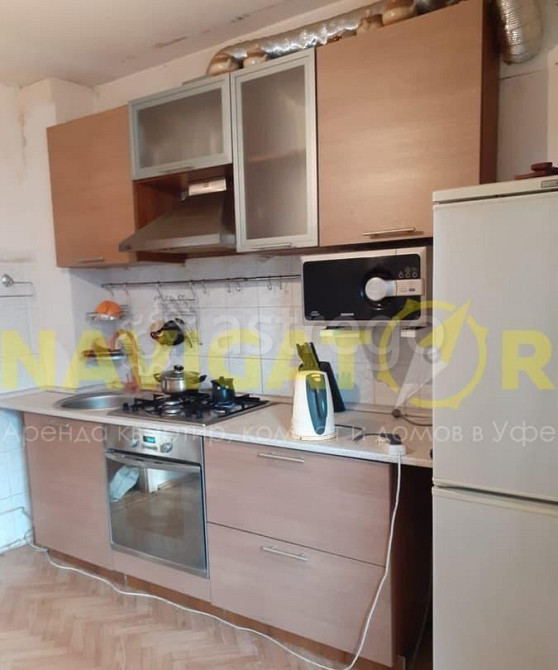 1-комн. квартира, 43 м2, 3/9 эт. Уфа - изображение 8