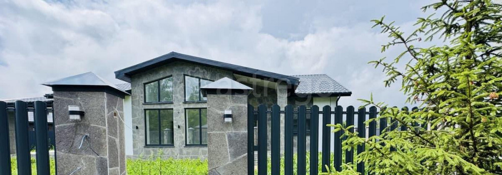 Коттедж, 170 м2, 7 соток, 1 эт. Уфа - изображение 1