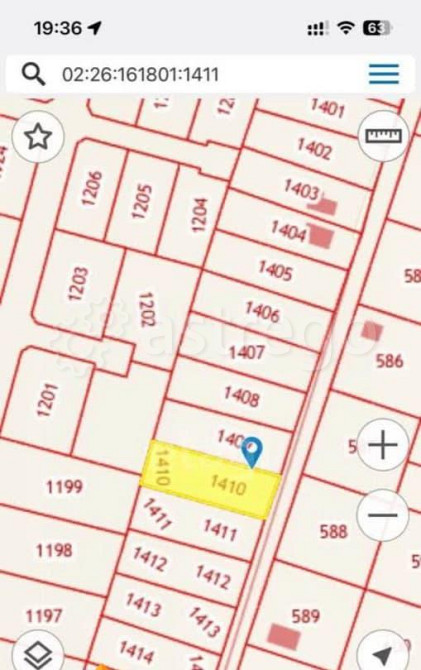 Земельный участок, 10.26 сотки Иглино - изображение 3