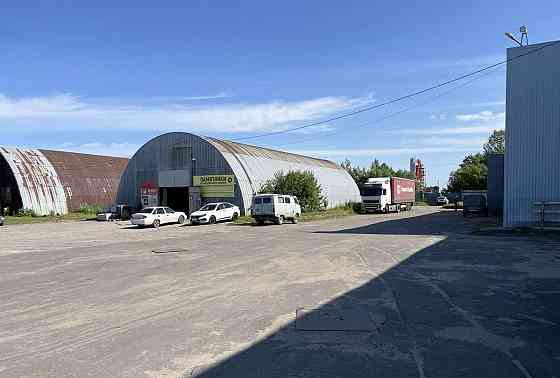 Склад, 583 м2 Архангельск