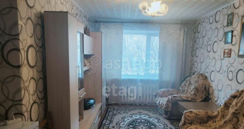 3-комн. квартира, 58.1 м2, 1/5 эт. Белогорск - изображение 2