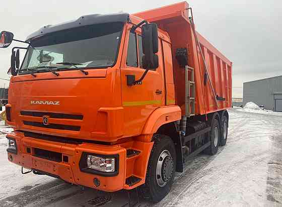 Самосвал КАМАЗ 6520-7080-49 В5 Евро 5 Краснодар