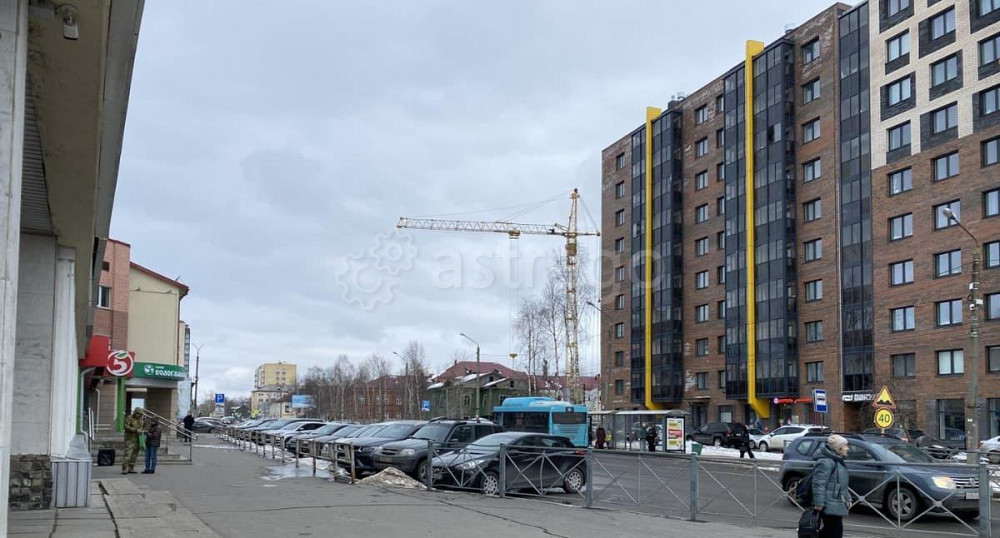 Свободного назначения, 376.4 м2 Архангельск - изображение 4