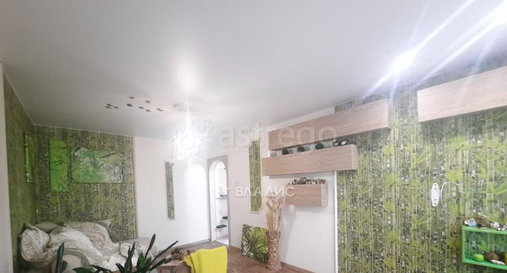 3-комн. квартира, 57.4 м2, 4/5 эт. Луховицы - изображение 3