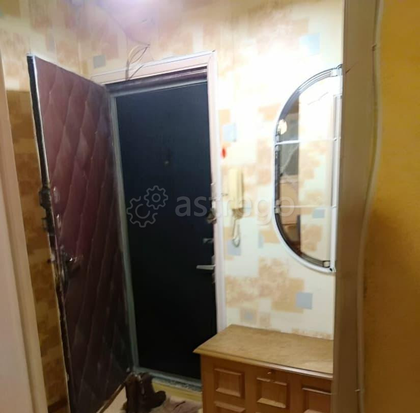 1-комн. квартира, 40 м2, 2/12 эт. Москва - изображение 2