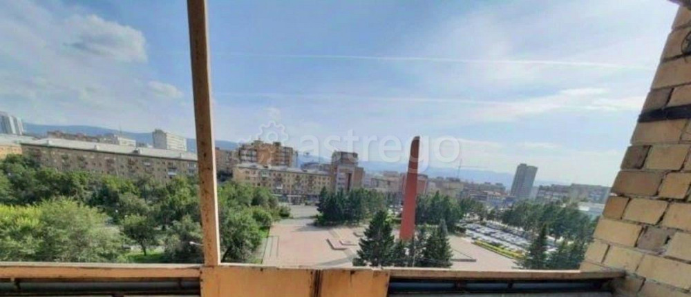 1-комн. квартира, 30 м2, 7/9 эт. Красноярск - изображение 7